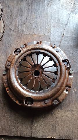 Корзина диска зчеплення LF0216410 MAZDA