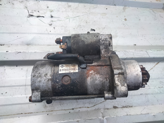 Стартер автомобільний M008T75371 NISSAN