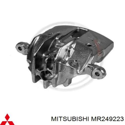 Супорт гальмівний, передній, правий MR249223 MITSUBISHI