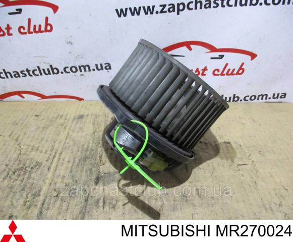 Вентилятор грубки MR270024 MITSUBISHI