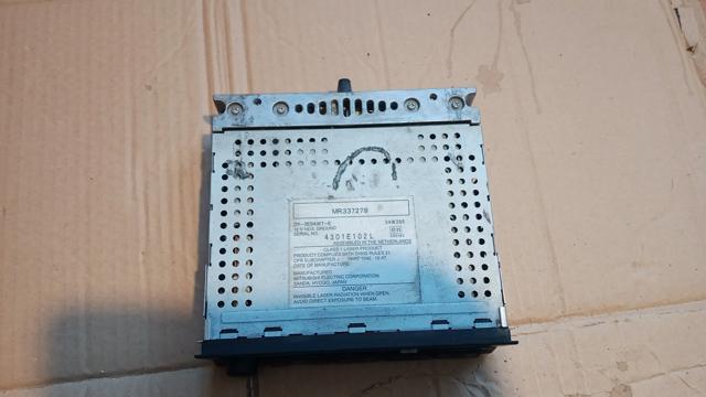 Магнітола MR337279 MITSUBISHI