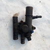 Pa66gf30 корпус термостата renault   d98377092 PA66GF30