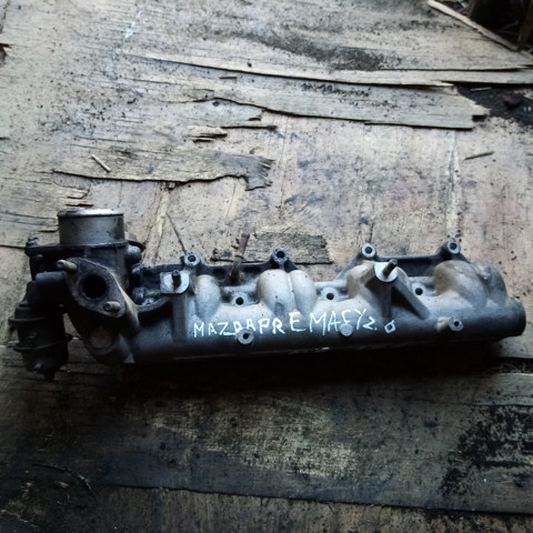 Колектор впускний RF2A13100A MAZDA