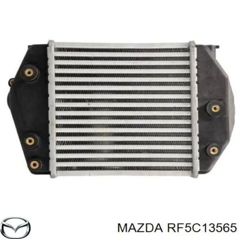 Охолоджувач наддувочного повітря RF5C13565 MAZDA