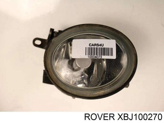 Протитуманка ліва XBJ100270 ROVER