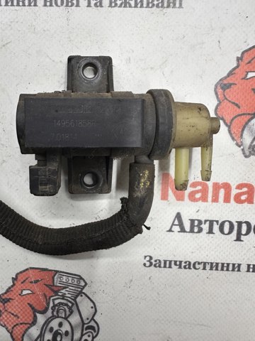 Перетворювач тиску (соленоїд) наддуву / EGR 149561858R RENAULT
