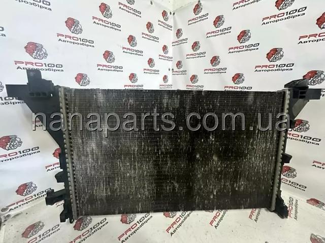 Система охолодження двигуна 214004474R RENAULT