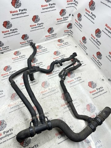 Шланг/патрубок радіатора охолодження, нижній 215030089R RENAULT