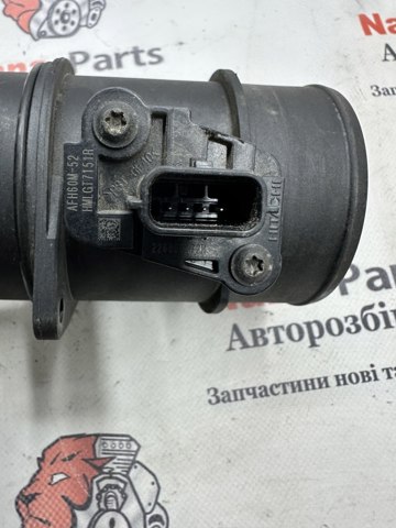 Датчик масової витрати повітря 226800472R RENAULT