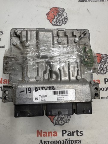 Блок двигуна 237109955R RENAULT