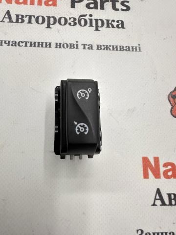 Перемикач круїз контролю 255500002R RENAULT