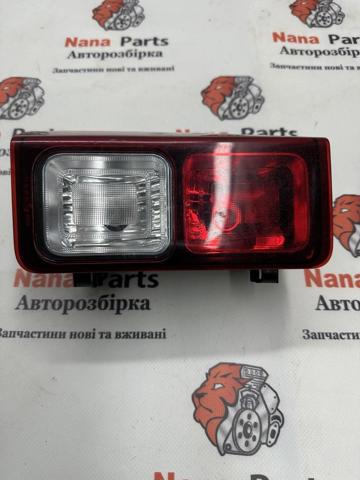 Фара заднього ходу права 265548758R RENAULT