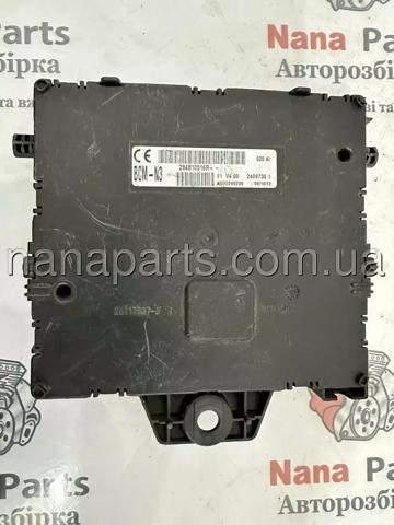 Блок управління комфорту 284B10516R RENAULT