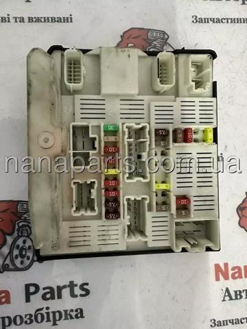 Реле запобіжників 284B67653R RENAULT