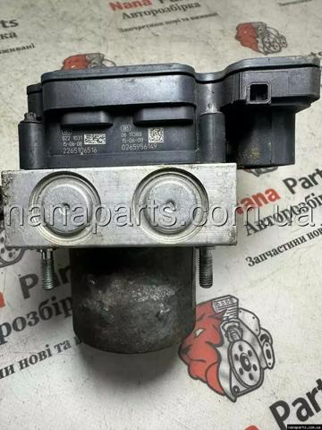 Блок управління АБС (ABS) 476603593R RENAULT