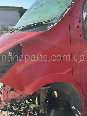 Переднє ліве крило 631017411R RENAULT
