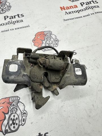 Запор капота (замок і привід замка капота) 656015563R RENAULT