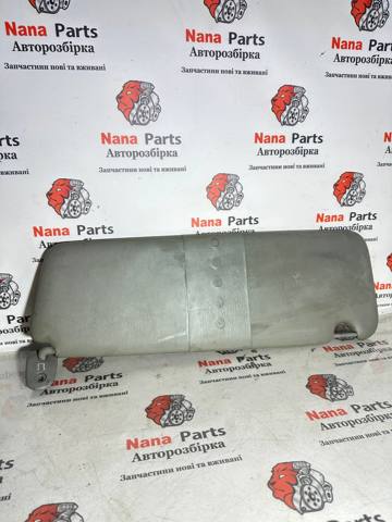 Козирок Renault Trafic 2