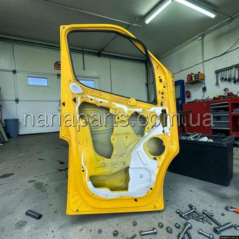 Двері кабіни 801017005R RENAULT