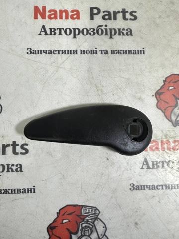 Ручка двері бічної/зсувної внутрішня права Рено Трафік 2