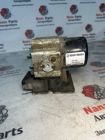 Блок керування АБС (ABS) Renault Master 2