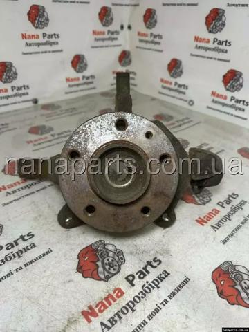 Цапфа - поворотний кулак передній, лівий 8200224358 RENAULT