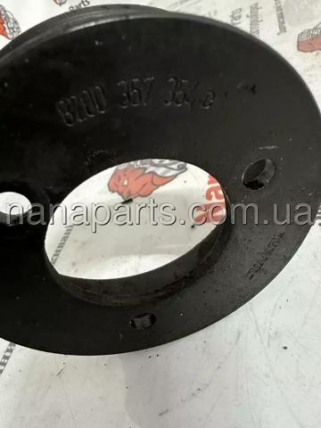 Шків водяного насоса 8200357354 RENAULT