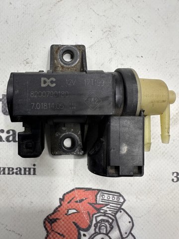 Перетворювач тиску (соленоїд) наддуву / EGR 8200790180 RENAULT
