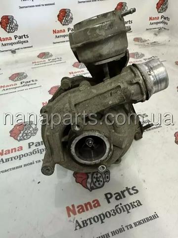Турбонаддув 8200823026 RENAULT
