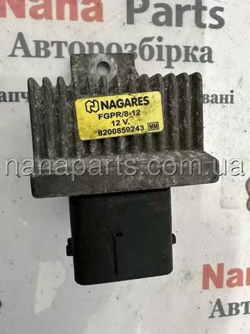 Реле управління 8200859243 RENAULT