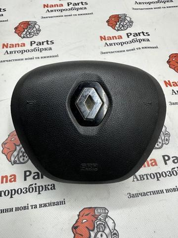 Установка подушки безпеки водія 985704073R RENAULT