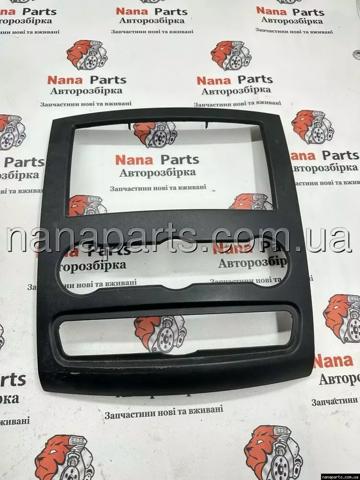 Облицювання приладів управління "торпедо" A9066800017 MERCEDES
