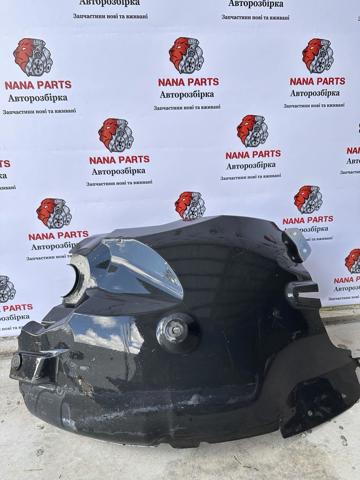 Підкрилок переднього крила, лівий задній A9066841277 MERCEDES