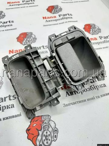 Ручка задньої (двостулкової) двері права внутрішня A9067600061 MERCEDES