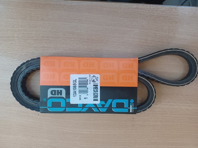 Поліклиновий ремінь 13A1065GL DAYCO