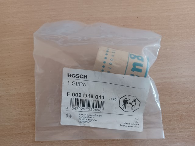 Підшипник стартера F002D16011 BOSCH