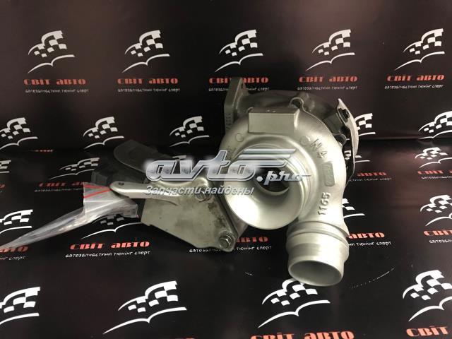 Турбокомпресор 11658506892 BMW
