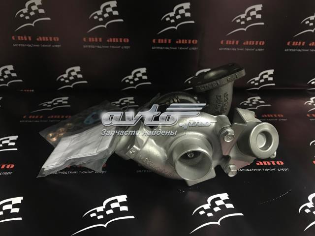 Турбокомпресор 1684949 FORD