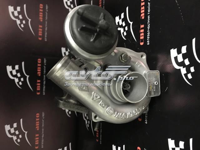 Турбонаддув 54359700002 BORG-WARNER