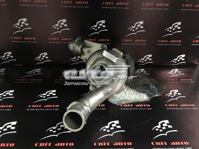 Турбонаддув 7086390003 GARRETT