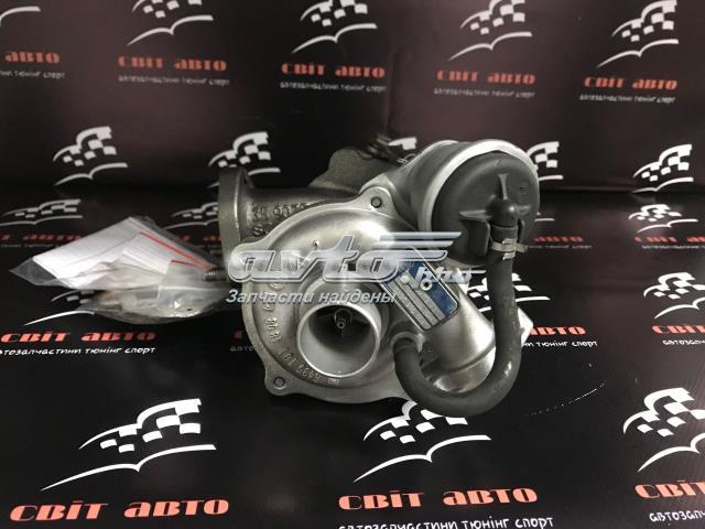 Турбонаддув 73501343 OPEL