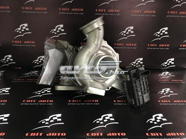 Турбонаддув 7596880005 GARRETT