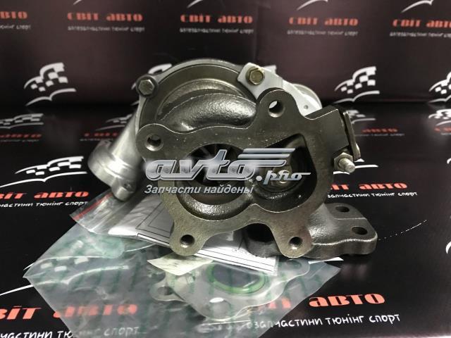 Турбонаддув 9648759980 FORD