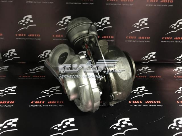 Турбонаддув A6120960299 MERCEDES
