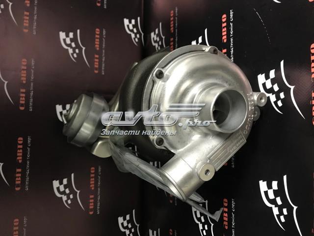 Турбокомпресор RF5C13700 MAZDA