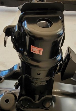 Передня опора двигуна 12361F0210 TOYOTA