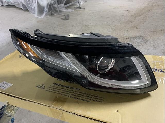 Фара комбінована, передня GJ3213W029 LAND ROVER