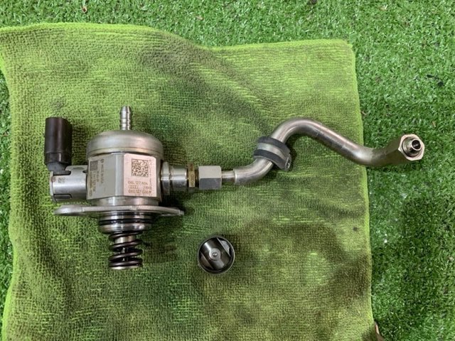 Насос паливний високого тиску (ПНВТ) - DIESEL 06G127026M VAG