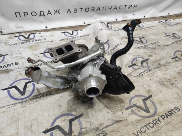 Турбокомпресор 06K145654J VAG