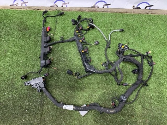 Електропроводка моторного віддсіка 06K972627FM VAG